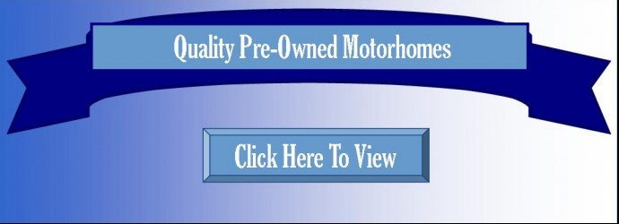 Quality Pre Owned Motorhomes